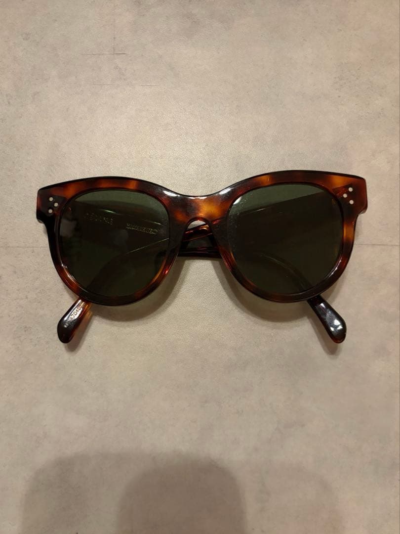 CELINE キャットアイ サングラス