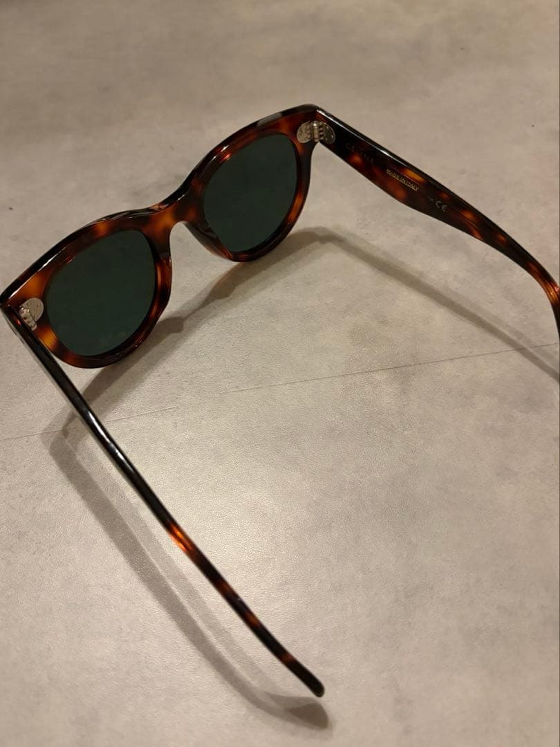 CELINE キャットアイ サングラス