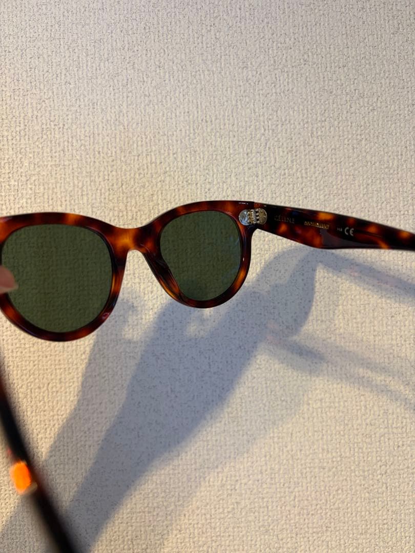CELINE キャットアイ サングラス