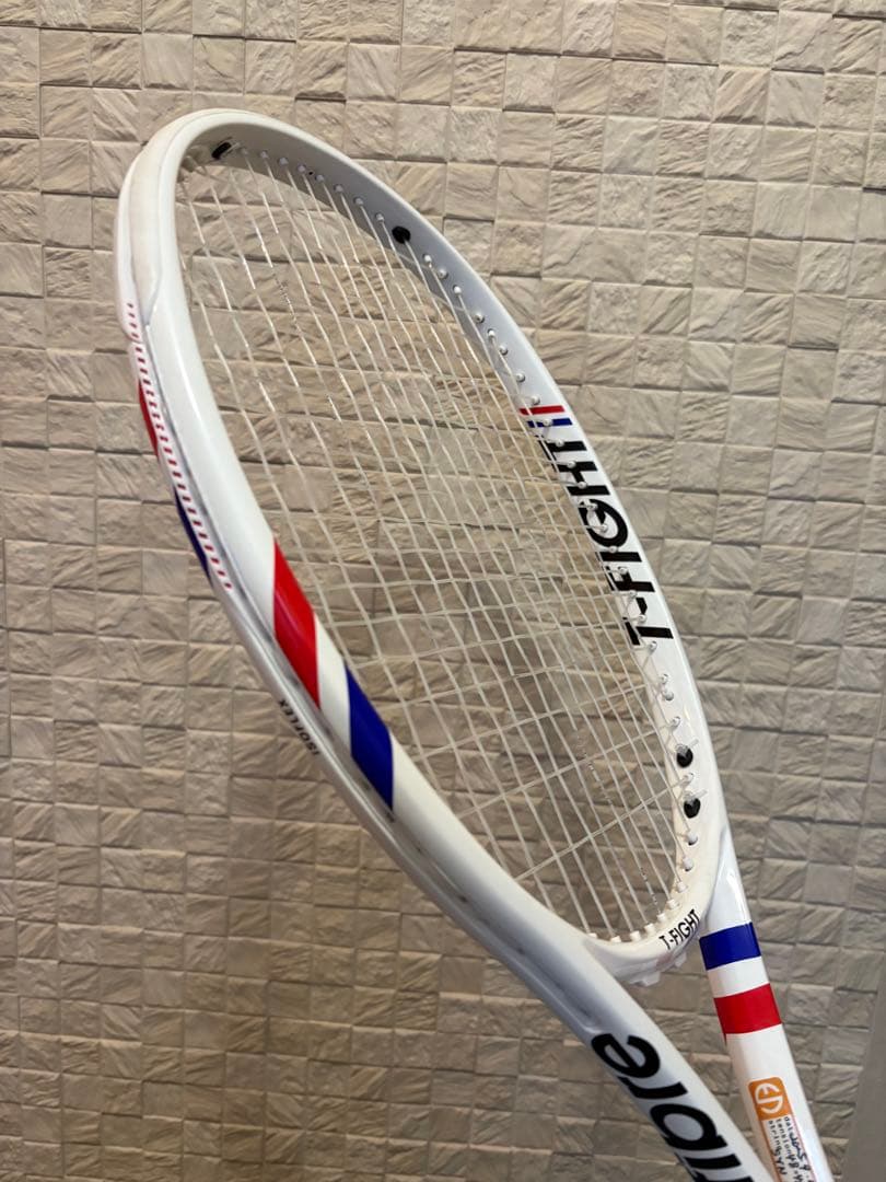 ラケット(硬式用) Tecnifibre T-FIGHT 300S 2025 G3