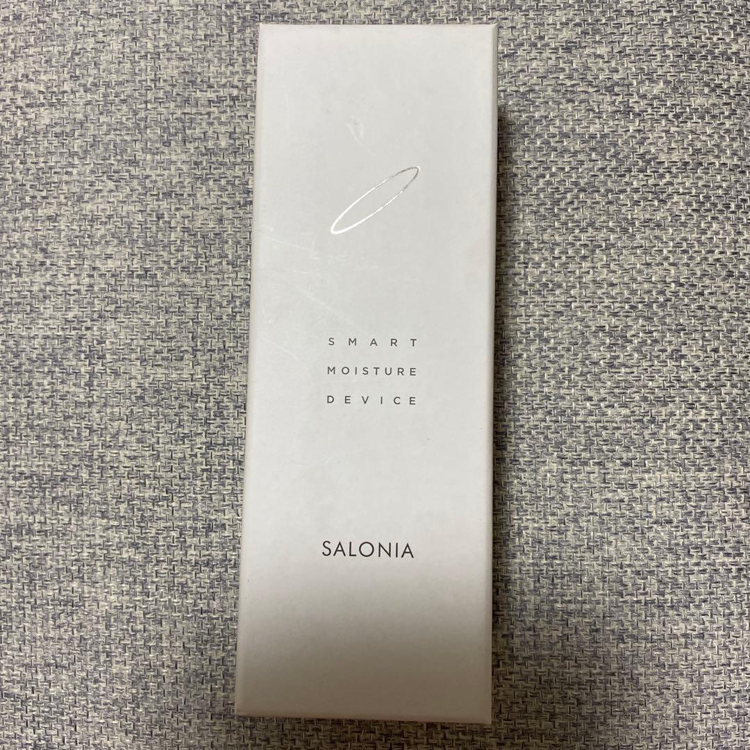 SALONIA SMART MOISTURE DEVICEサロニアSL-0201