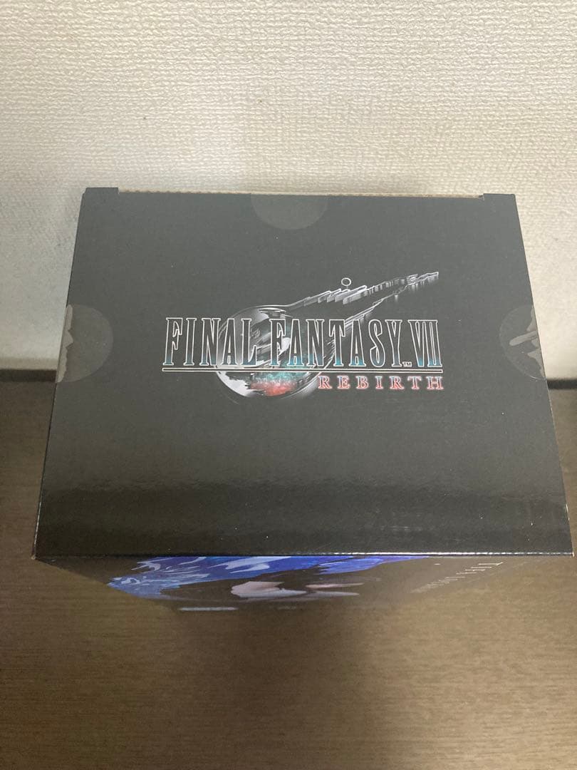 ファイナルファンタジー7くじ　ティファフィギュア