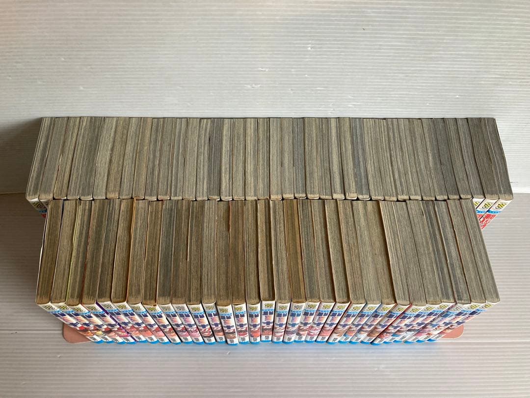 刃牙 全31巻•範馬刃牙 全37巻 全巻セット 漫画 コミック 送料無料