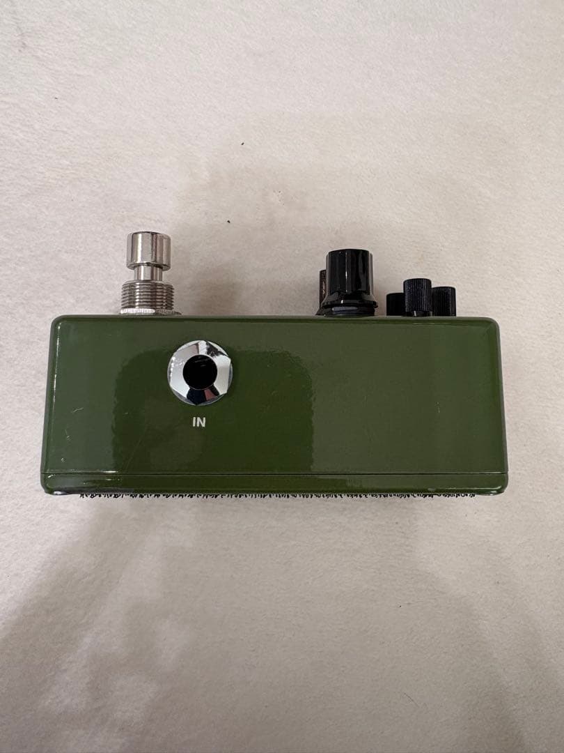 ベース MXR / M281 Thump Bass Preamp