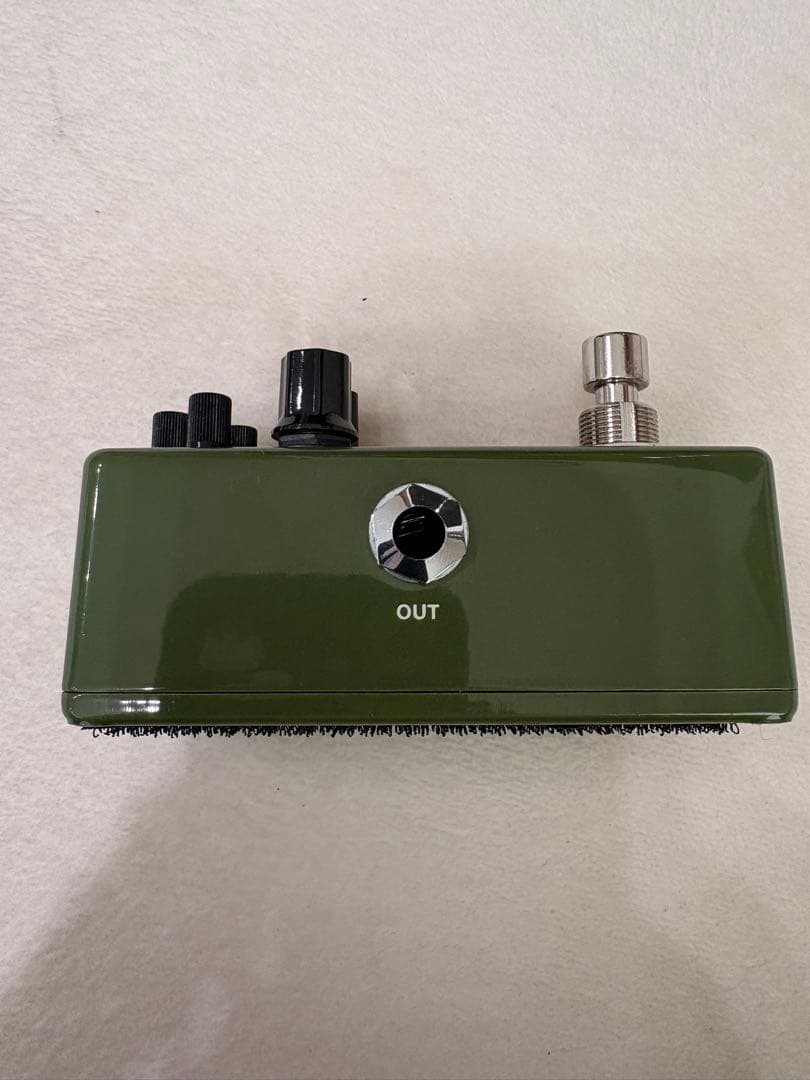 ベース MXR / M281 Thump Bass Preamp