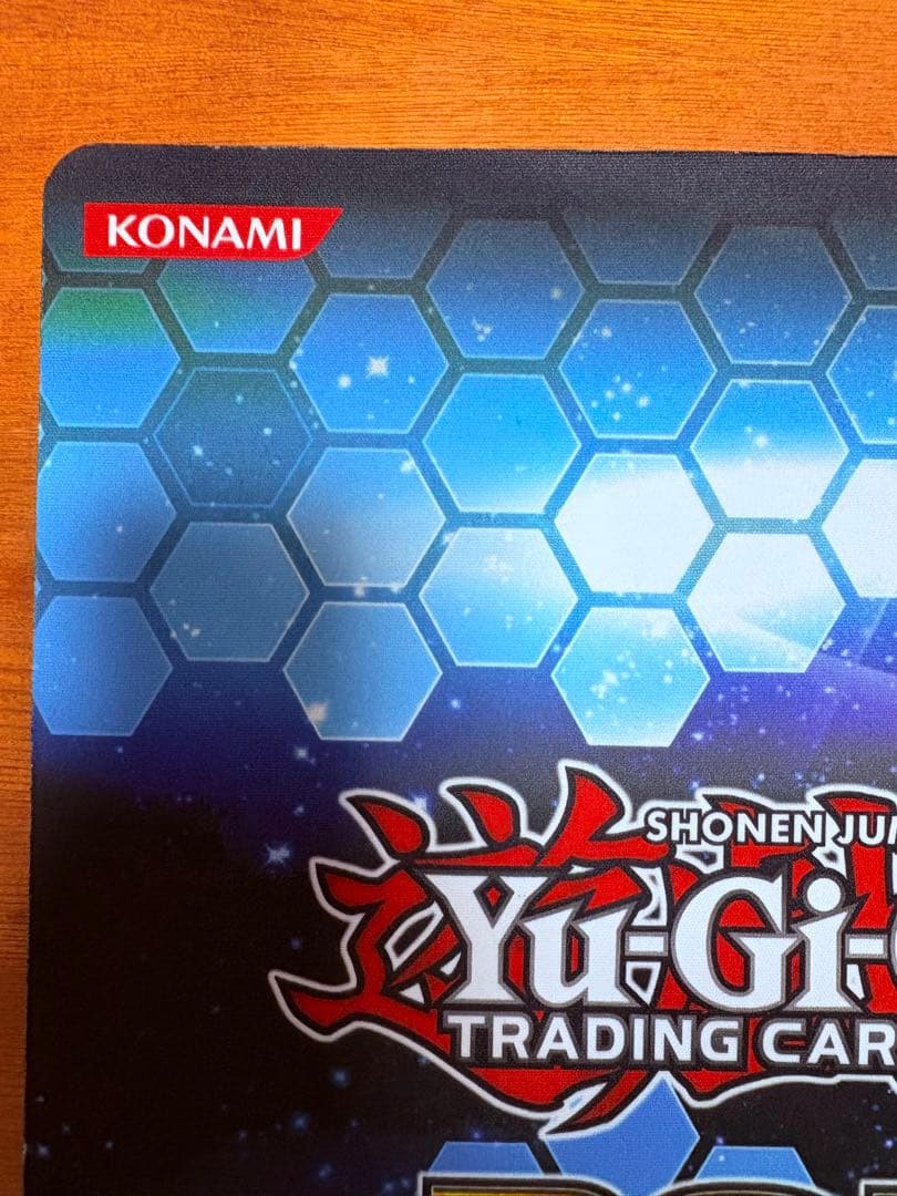 遊戯王 遊馬 ホープレイ 2012 プレイマット