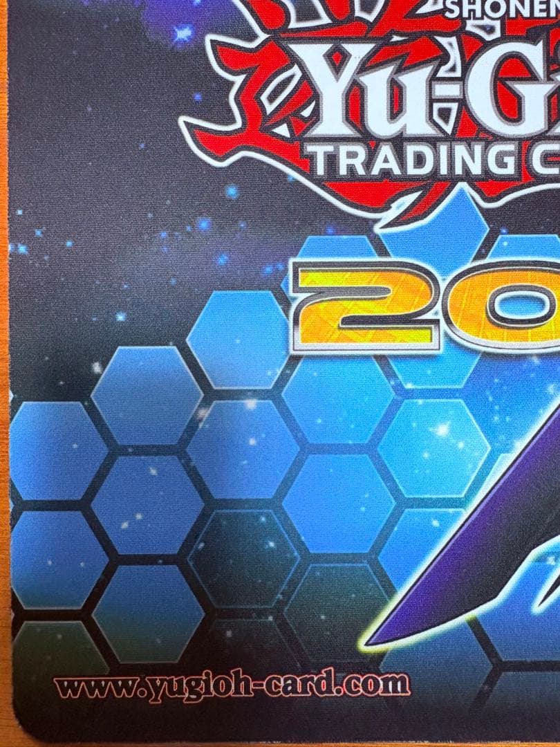 遊戯王 遊馬 ホープレイ 2012 プレイマット