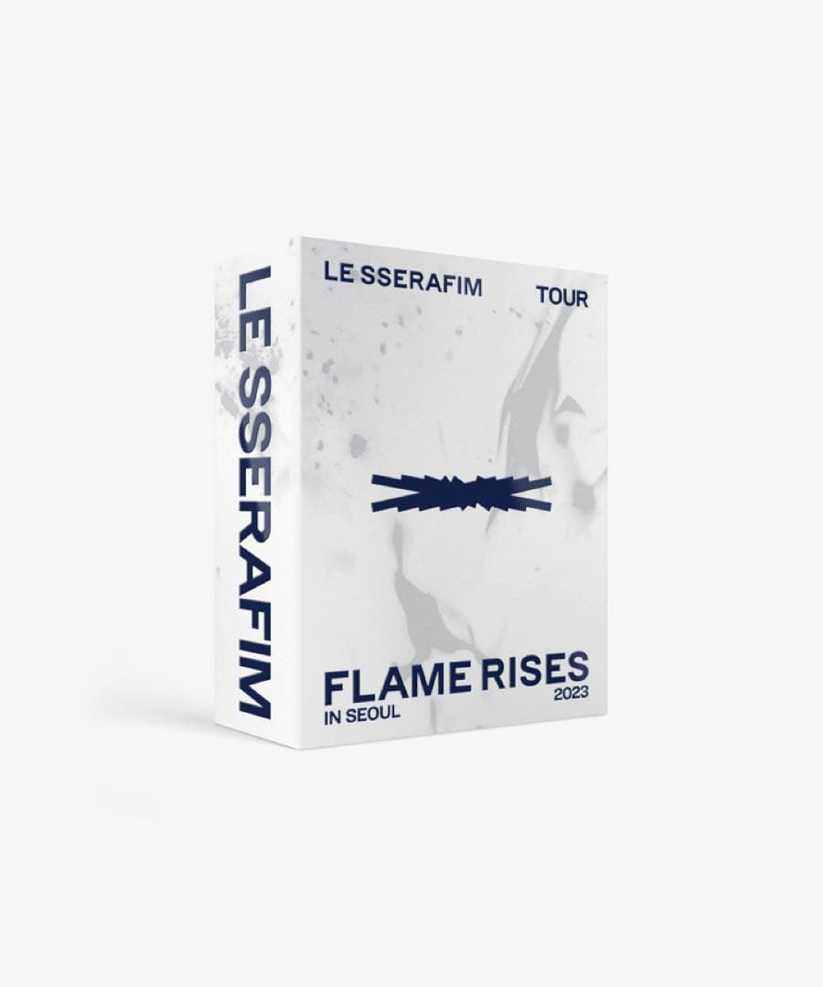 ルセラフィム 2023 TOUR FLAME RISES デジタルコード