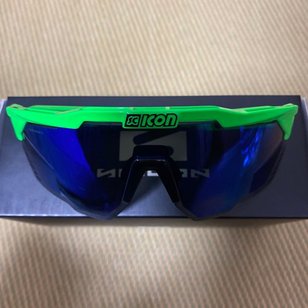 SCICON AEROSHADES KUNKEN サングラス