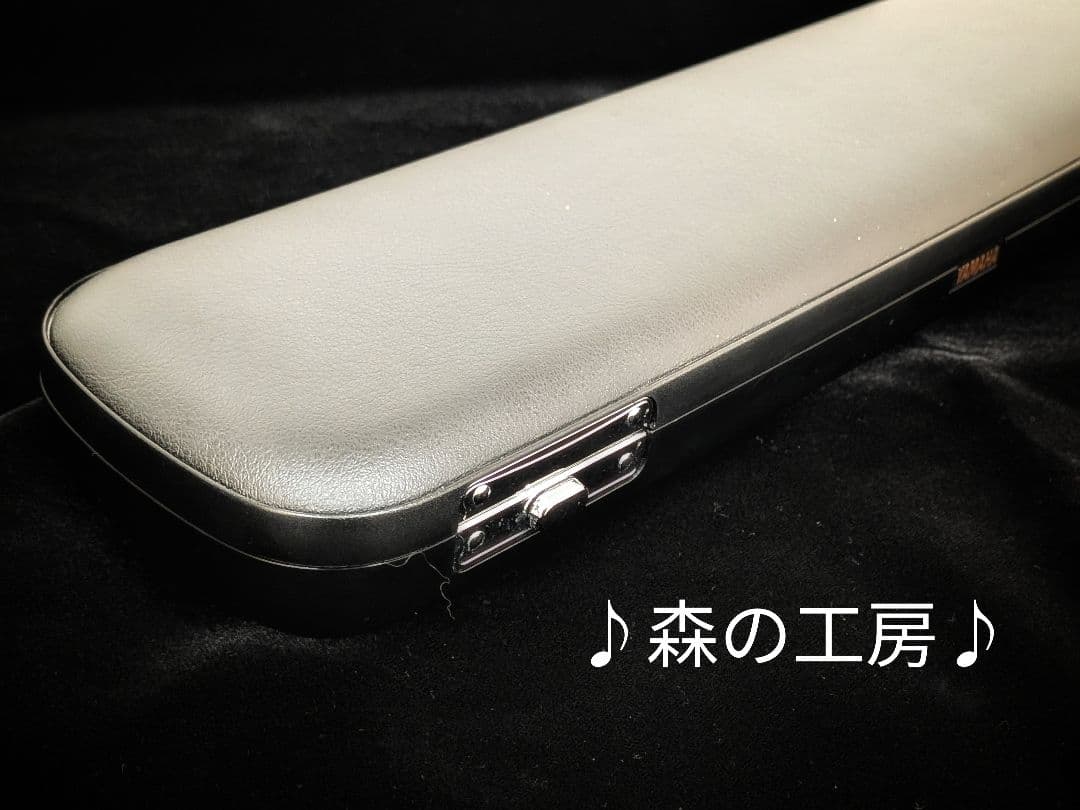 中古フルート専門店‼️部活応援‼️ヤマハフルート YFL211後期モデル Eメカ