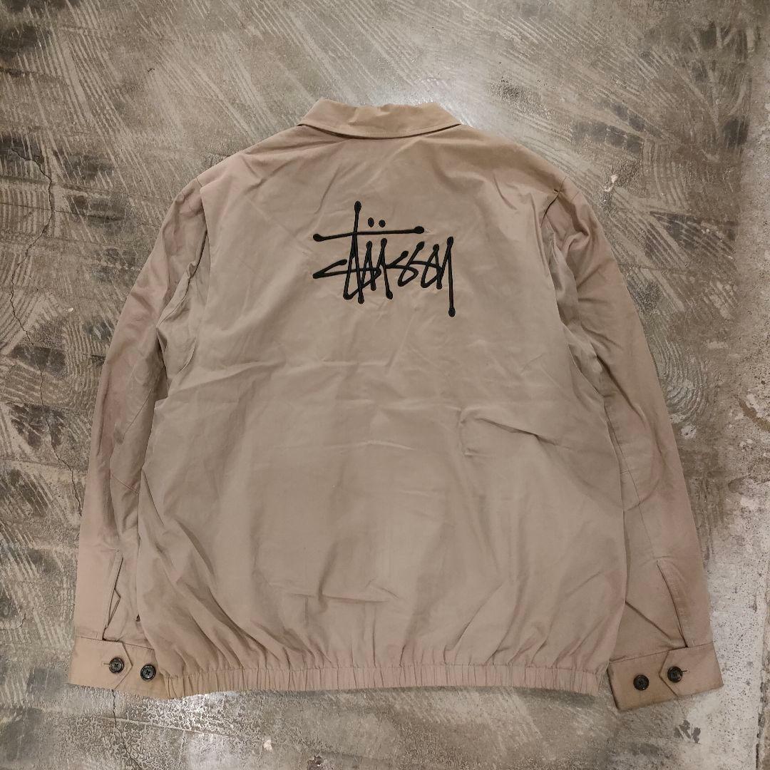 超人気 ★STUSSY ★メキシコ製 ★スウィングトップ ★短丈