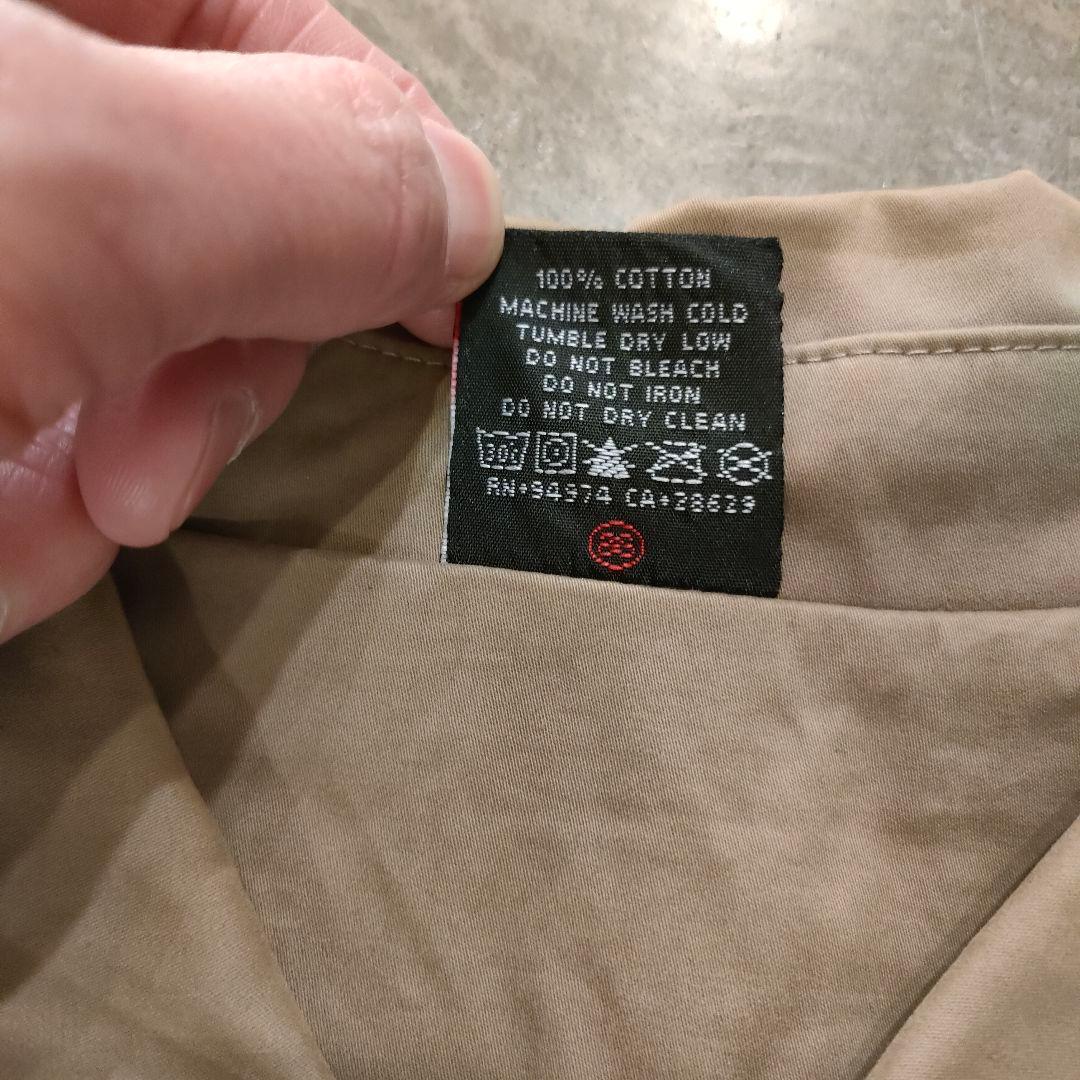 超人気 ★STUSSY ★メキシコ製 ★スウィングトップ ★短丈