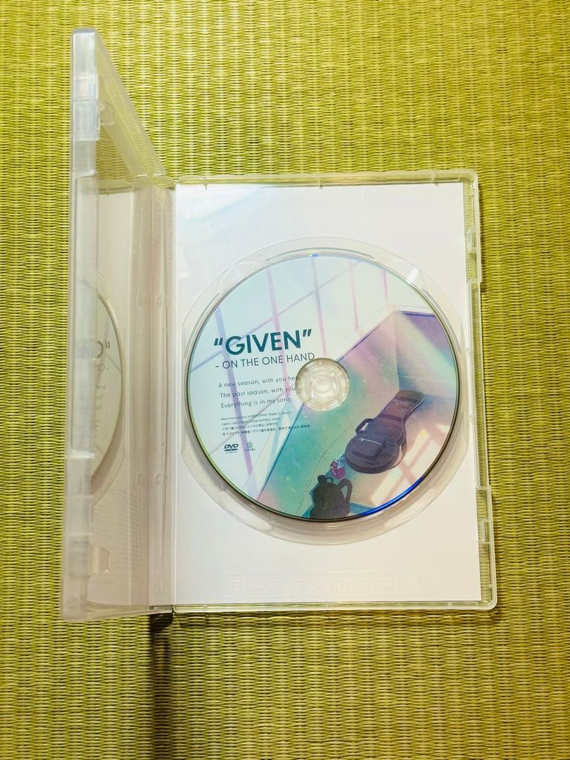 ギヴン 9巻 10th mix 全巻セット 7巻DVD特典付き　キヅナツキ