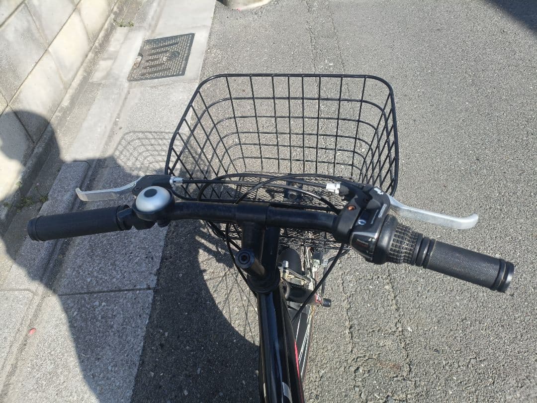 直接引取り　子供用自転車メテオストリーム