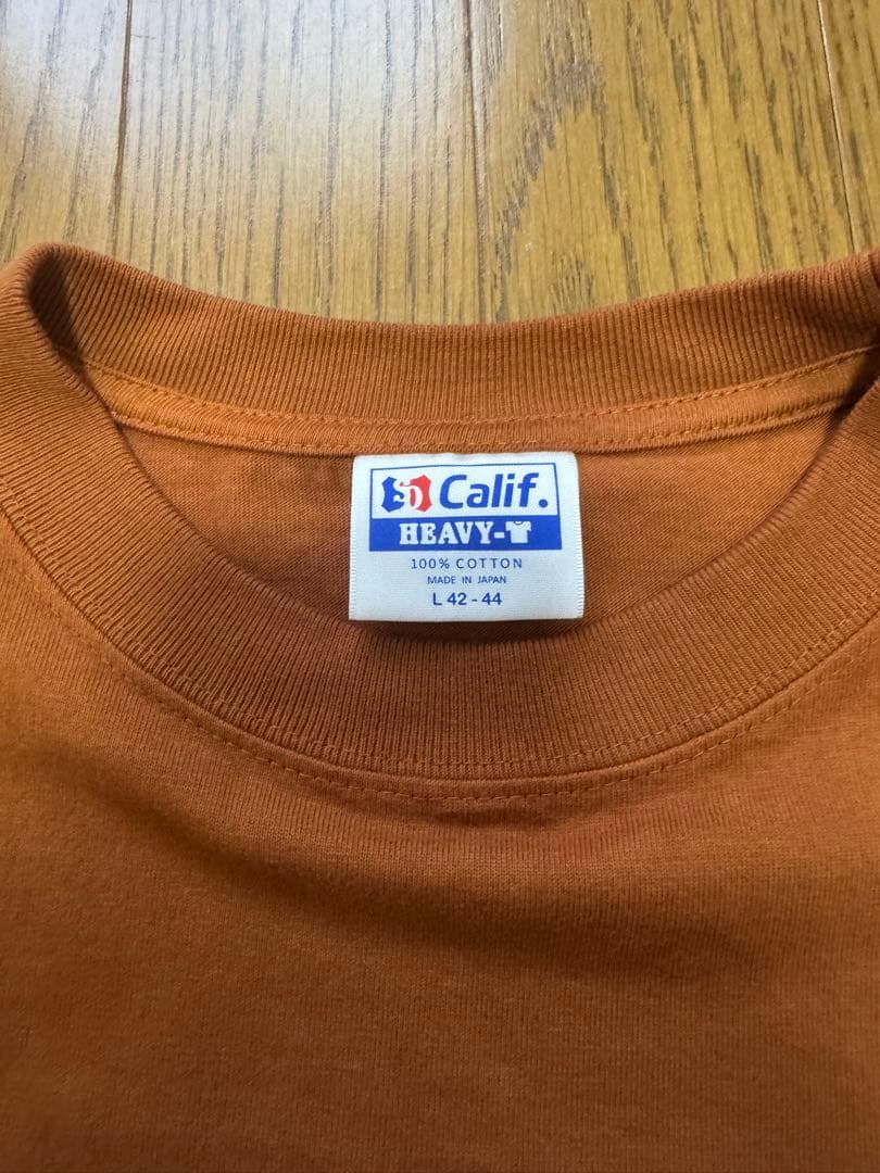【STANDARD CALIFORNIA】SD ヘビーウェイトロゴTシャツ