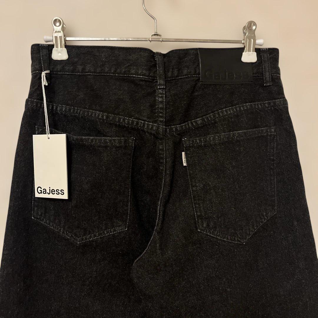 nicHis Jeans (Black)★新品・未使用
