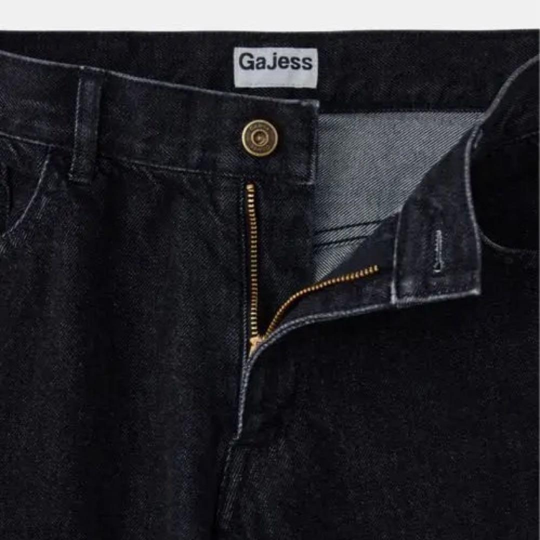 nicHis Jeans (Black)★新品・未使用