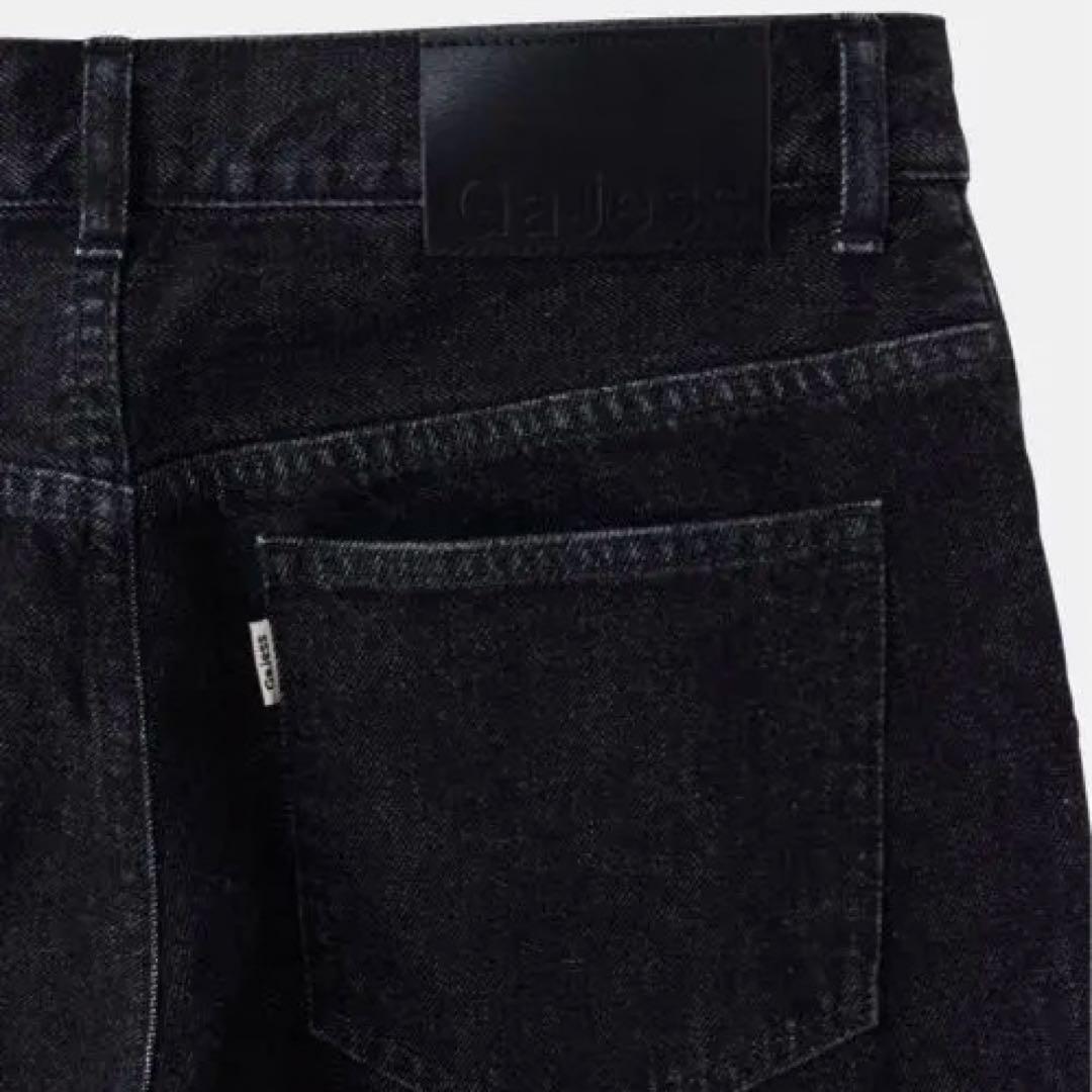 nicHis Jeans (Black)★新品・未使用