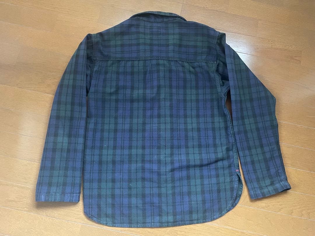 Tadamichi Yamamura　ボーイズマーケットカバーオール