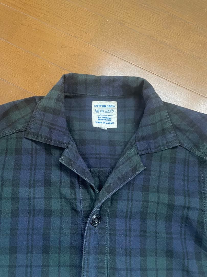 Tadamichi Yamamura　ボーイズマーケットカバーオール