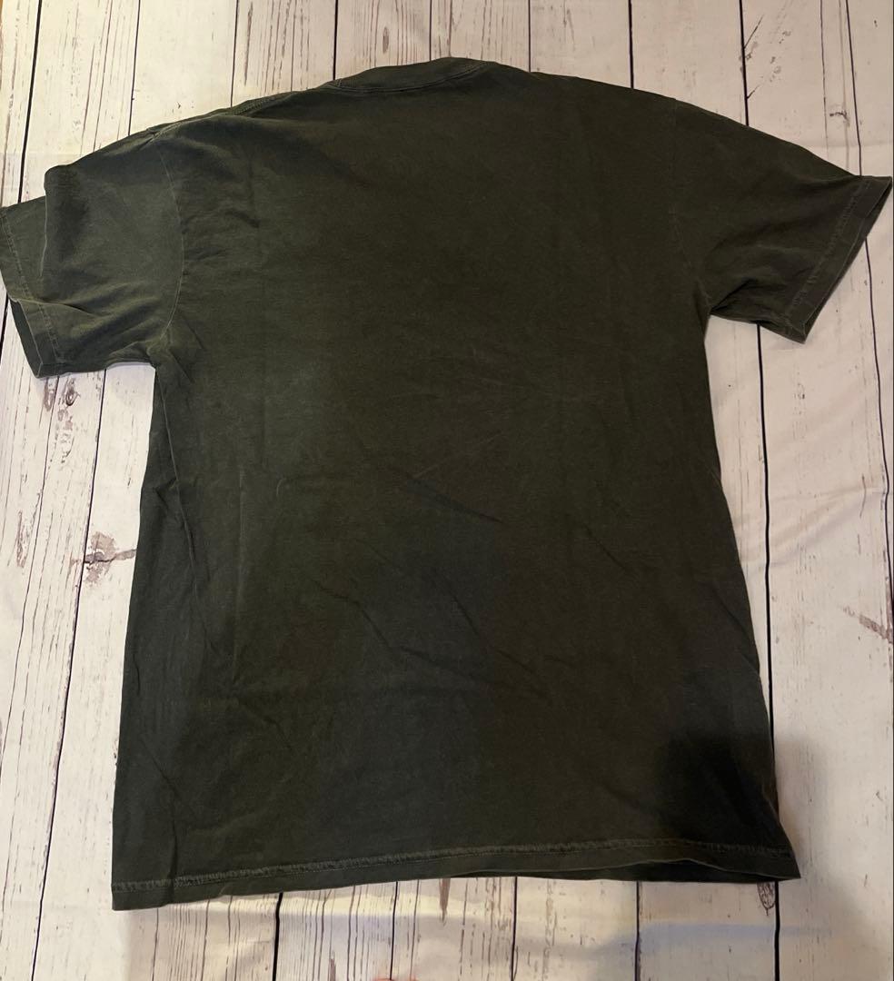 Oasis × Kosuke Kawamura tシャツ XL