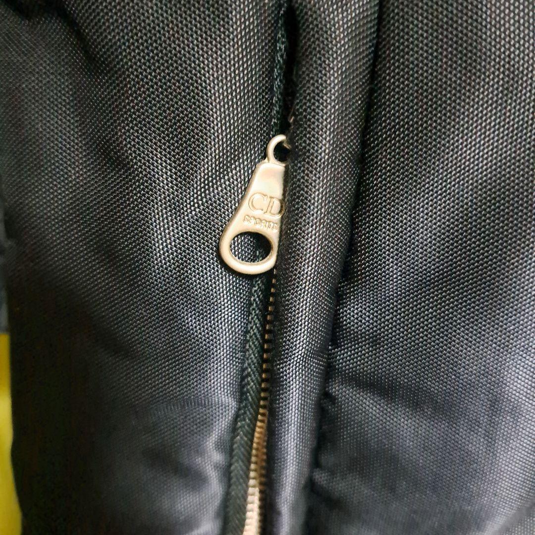 リコ！Christian Dior SPORTS 中綿コート L ネイビー