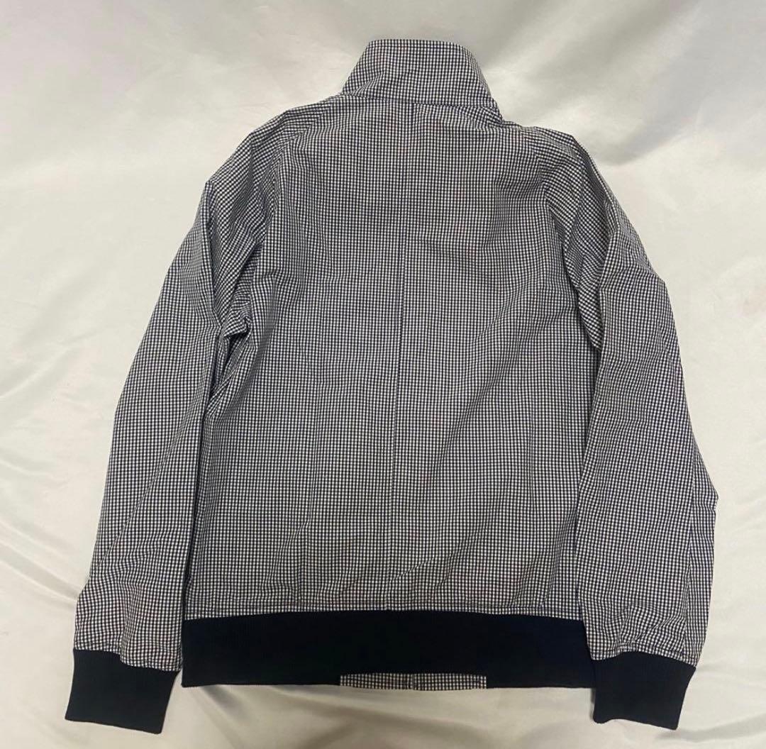 ヒデ様　BURBRRY BLACK LABEL ブルゾン　ライダース M