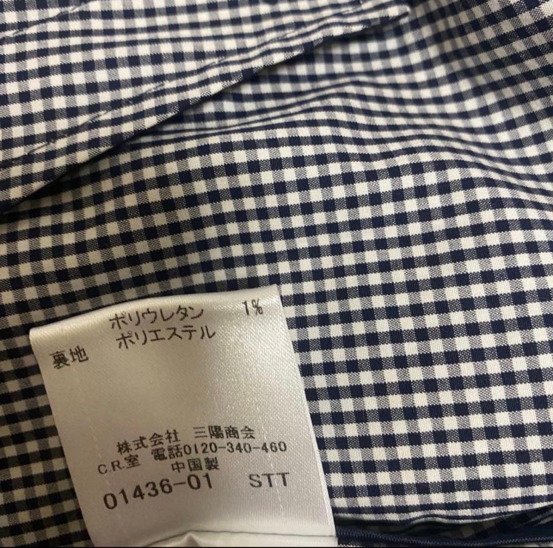 ヒデ様　BURBRRY BLACK LABEL ブルゾン　ライダース M