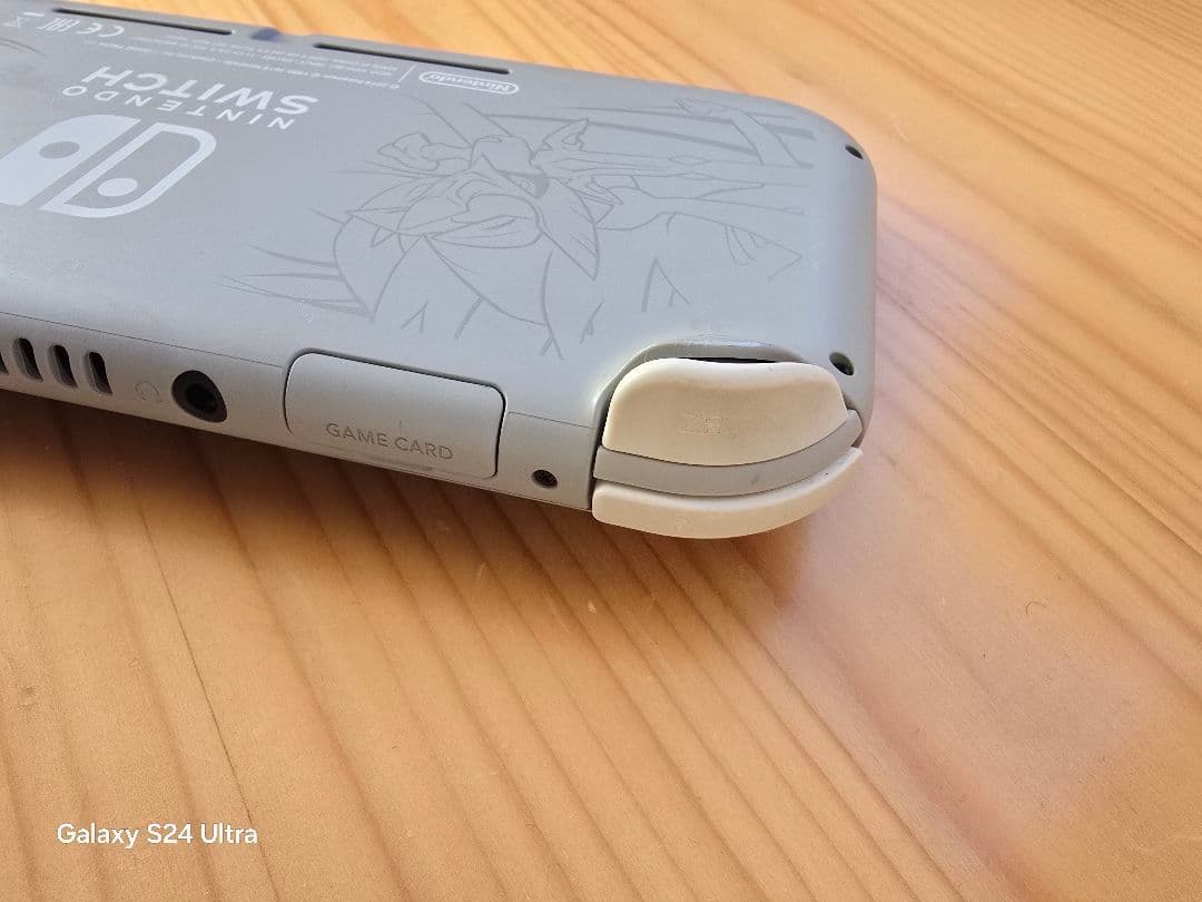NintendoSwitch Lite ザシアン ザマゼンタ モデル 限定品
