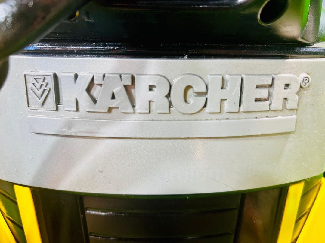 Kärcher 高圧洗浄機 本体 ジャンク