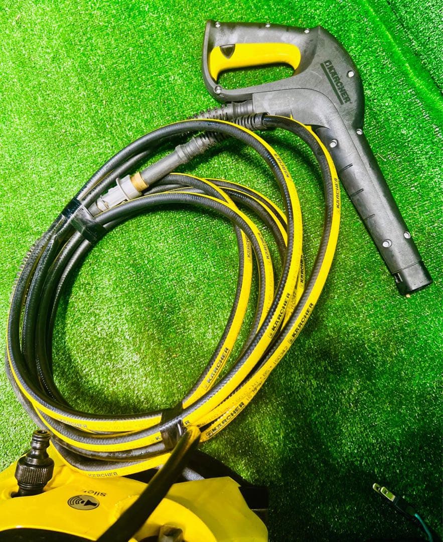 Kärcher 高圧洗浄機 本体 ジャンク