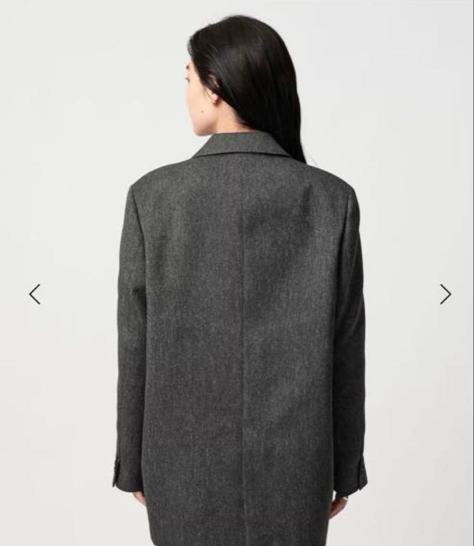 MARW UNITED ARROWS オーバー ダブル ジャケット 36
