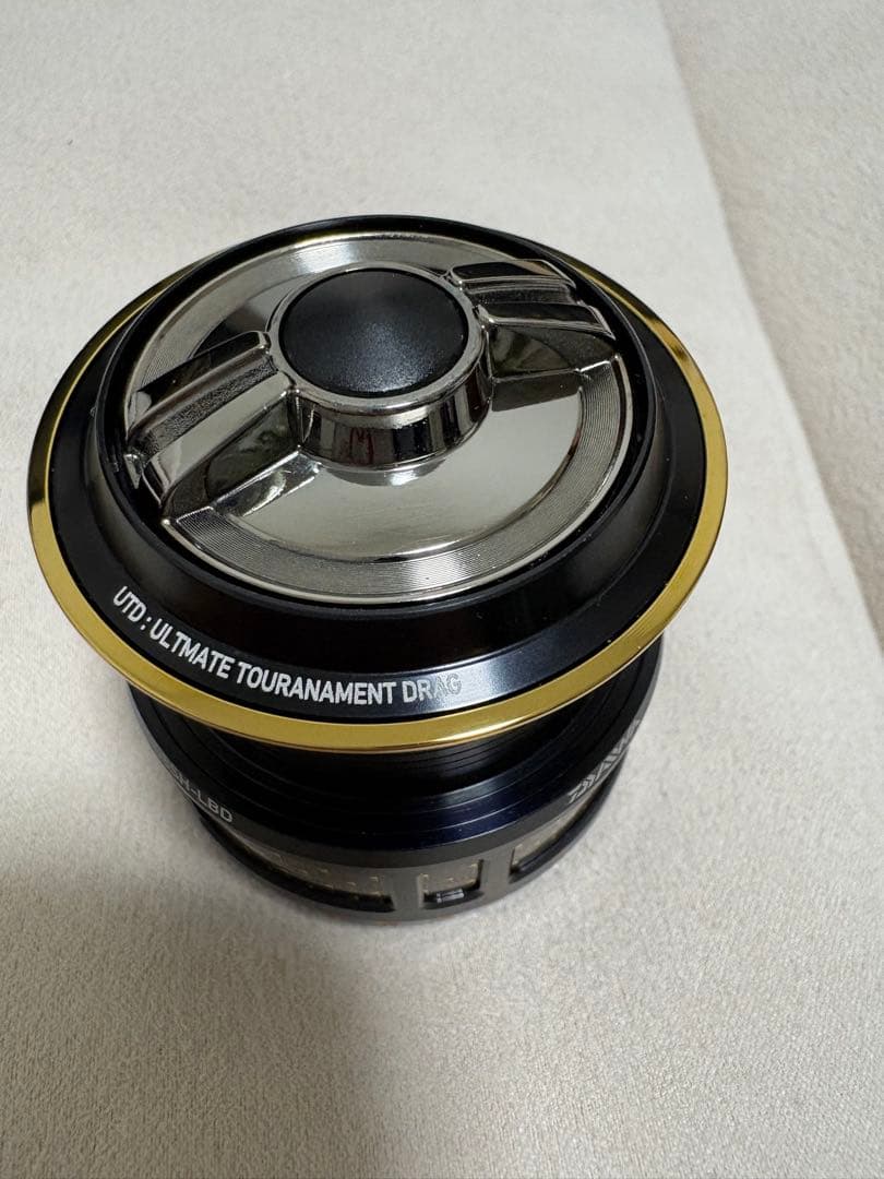 ダイワ モアザン ブランジーノ 2508SH-LBD 純正替えスプール 未使用品