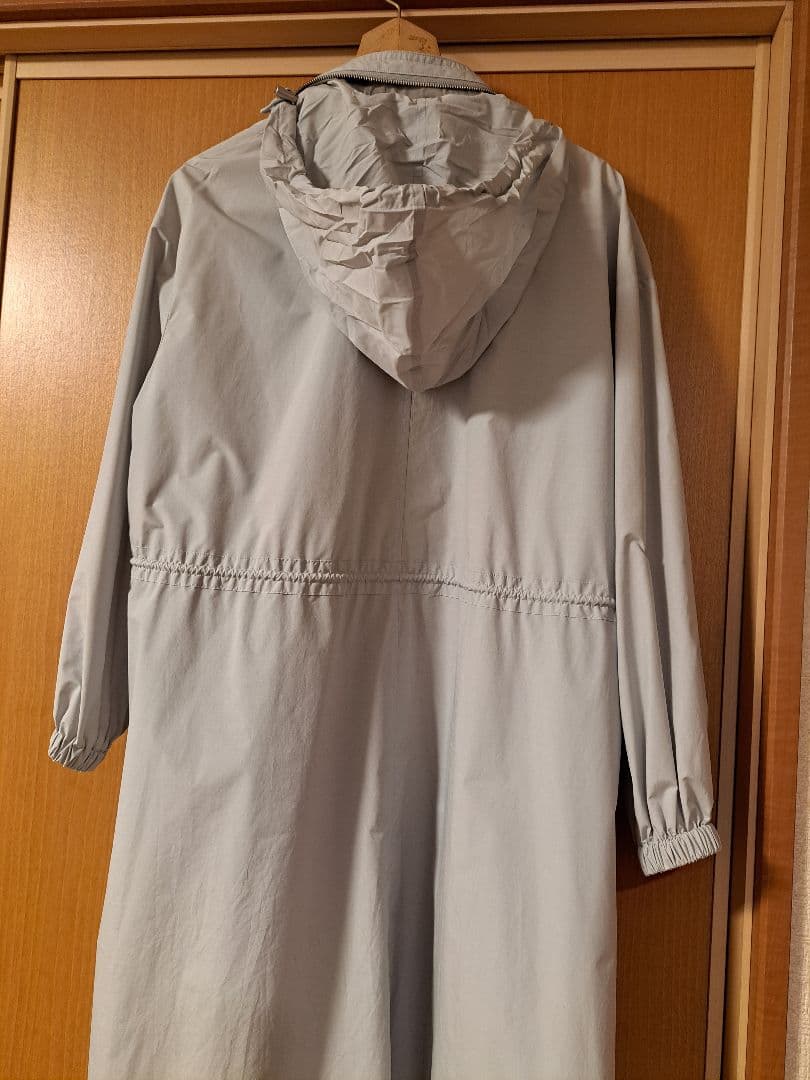 お値下げ⭐美品⭐セオリーリュクス　ロングレングスライトアウターコート38