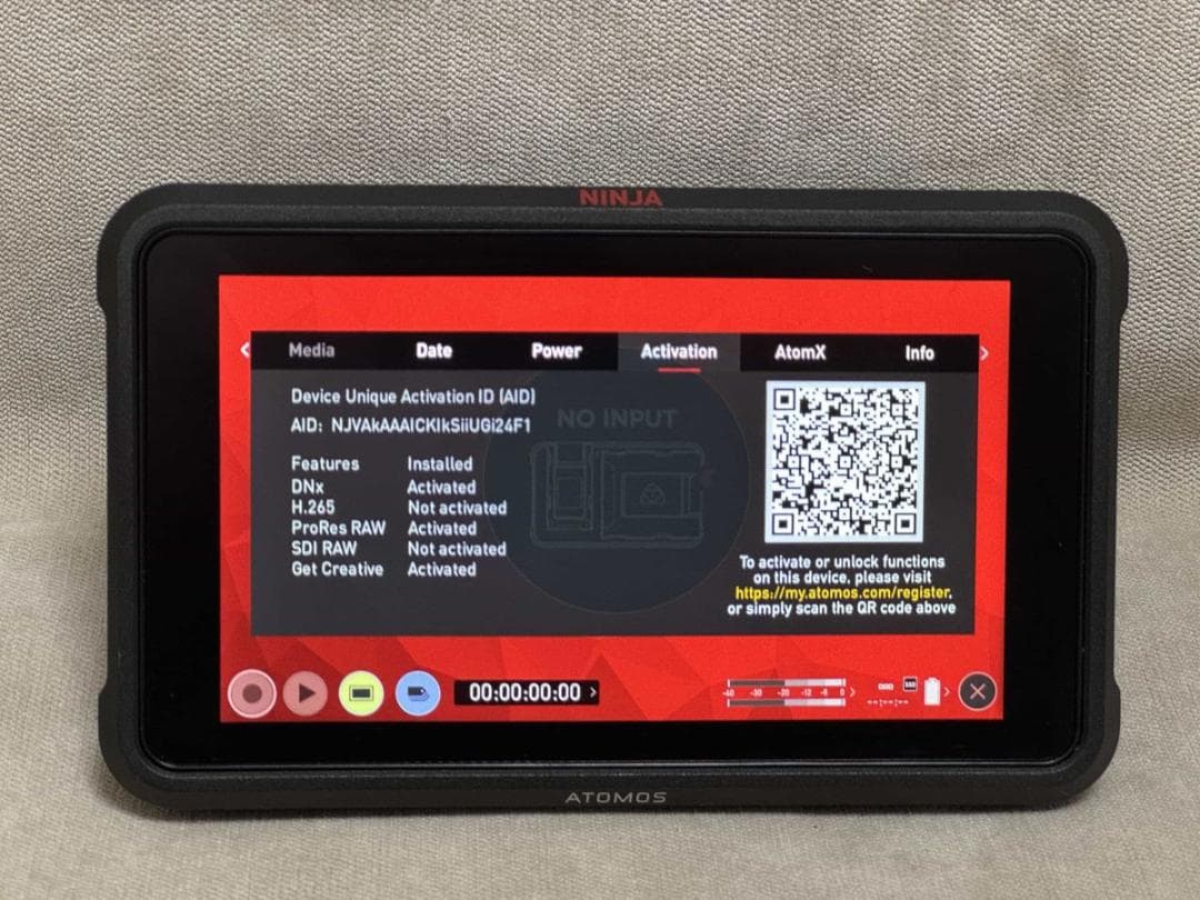ATOMOS NINJA V アクセサリーキット セット