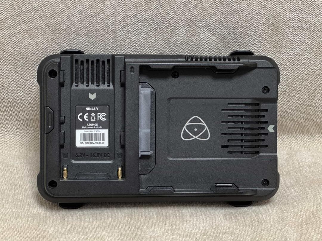 ATOMOS NINJA V アクセサリーキット セット