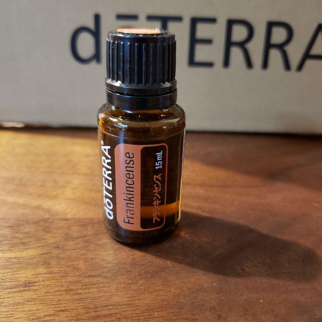 doTERRA フランキンセンス 15ml 新品未開封 ドテラ
