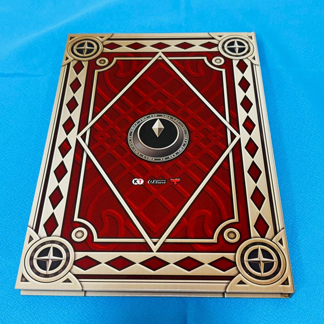 限定版 ゼルダ無双 TREASURE BOX Wii U マフラー 特典完備