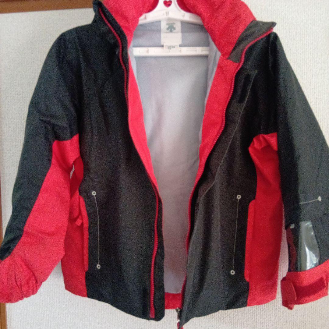 DESCENTE　子ども用スキーウェア