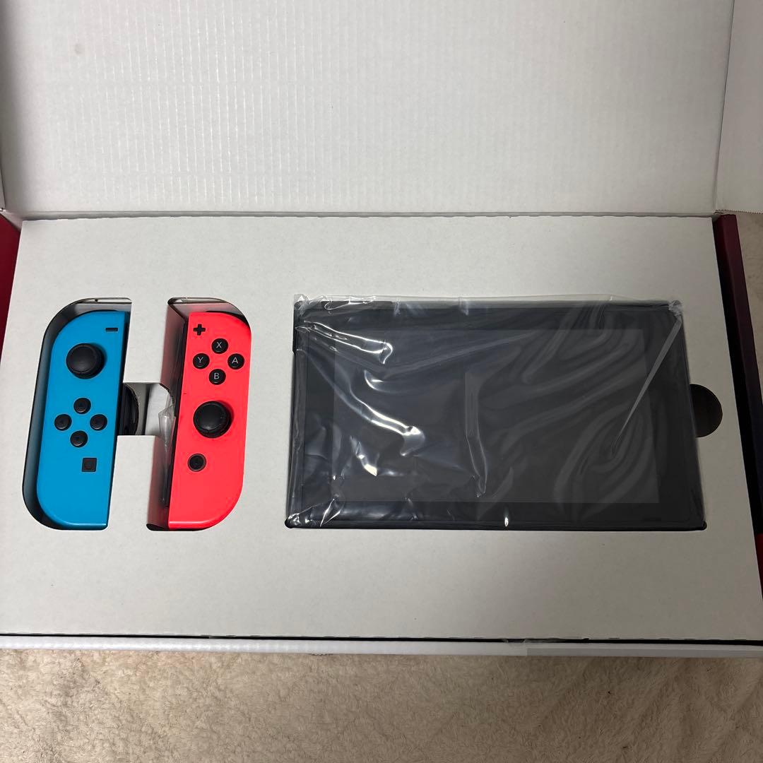 万*✨様 Nintendo Switch Joy-Con (L) ネオンブルー/