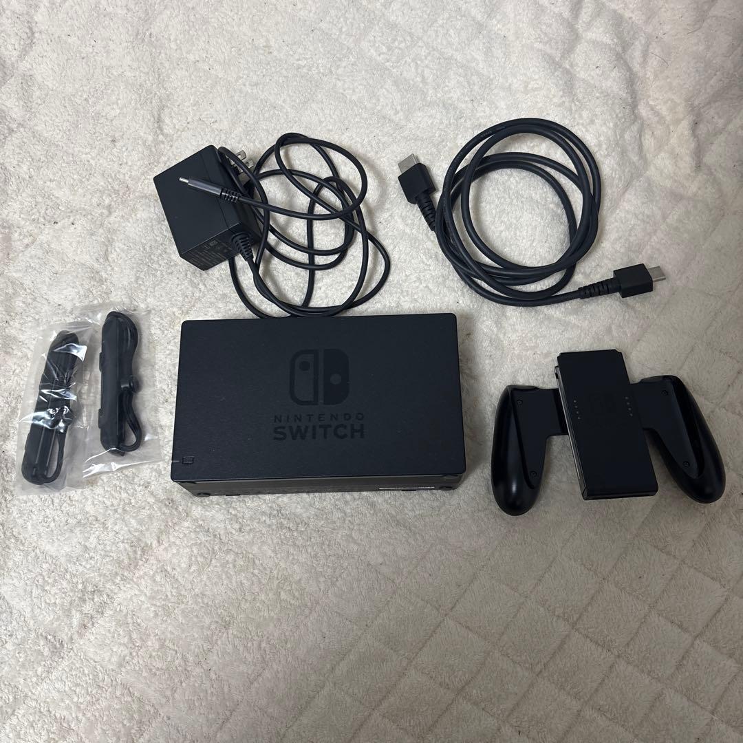 万*✨様 Nintendo Switch Joy-Con (L) ネオンブルー/