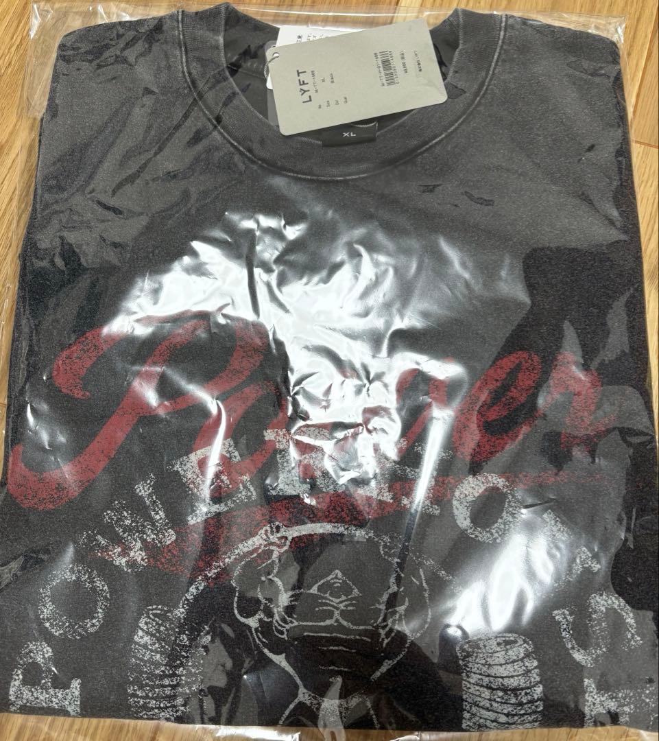 LYFT × Power House Gymコラボタンクトップ2点セット