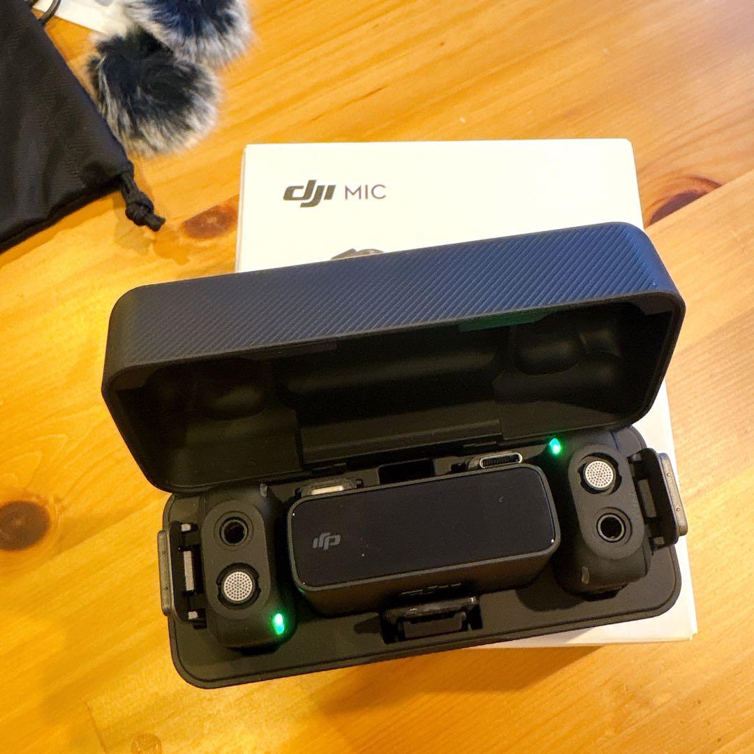 DJI MIC Transmitter マイク　AST01