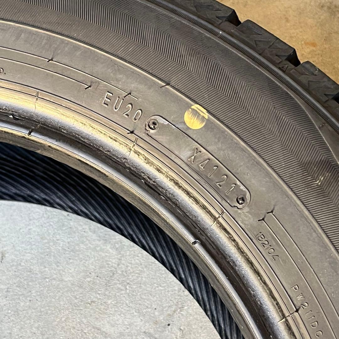 205/60r16 スタッドレスタイヤ 4本