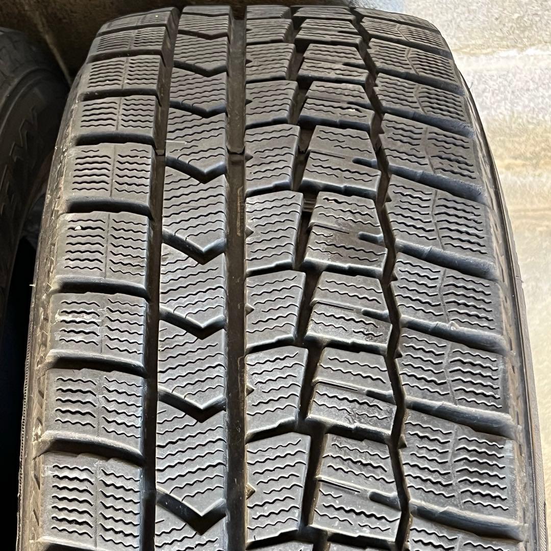 205/60r16 スタッドレスタイヤ 4本
