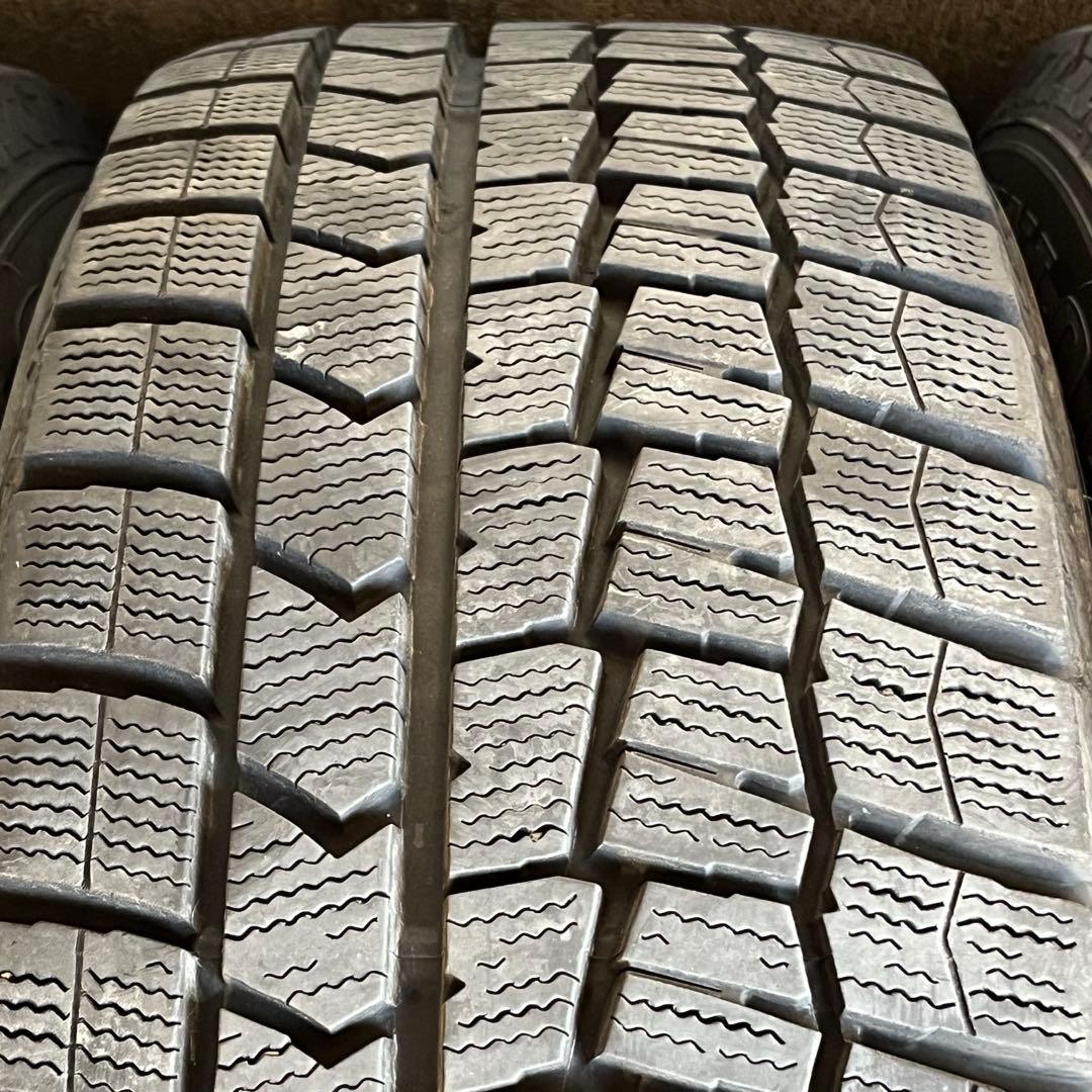 205/60r16 スタッドレスタイヤ 4本