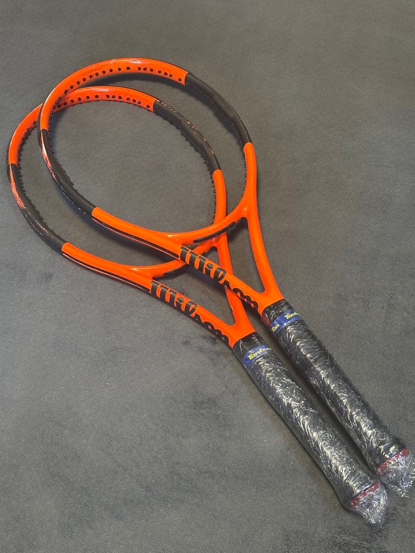 Wilson BURN95 v2.0 G2 2本セット
