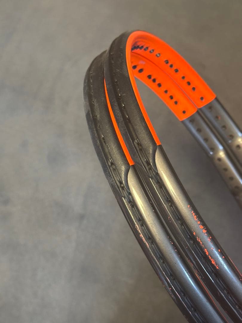 Wilson BURN95 v2.0 G2 2本セット