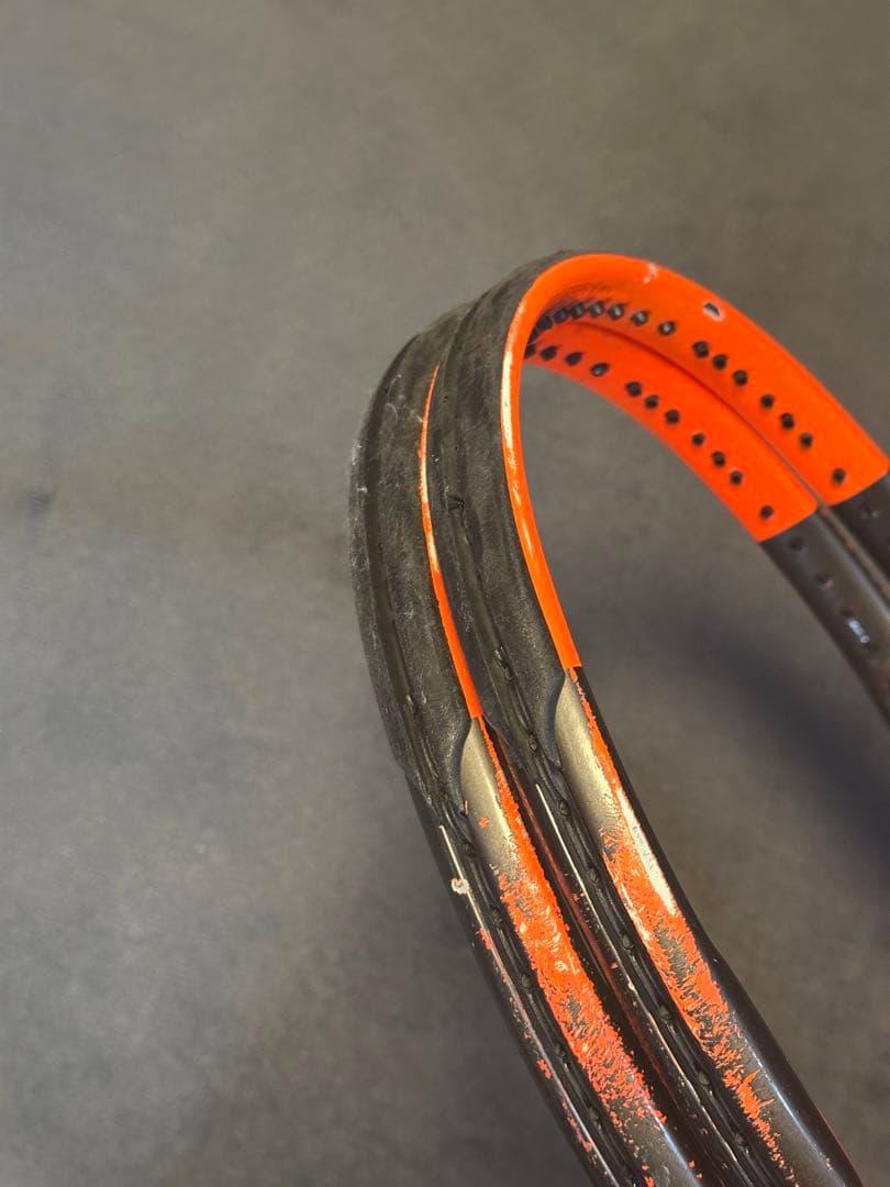 Wilson BURN95 v2.0 G2 2本セット