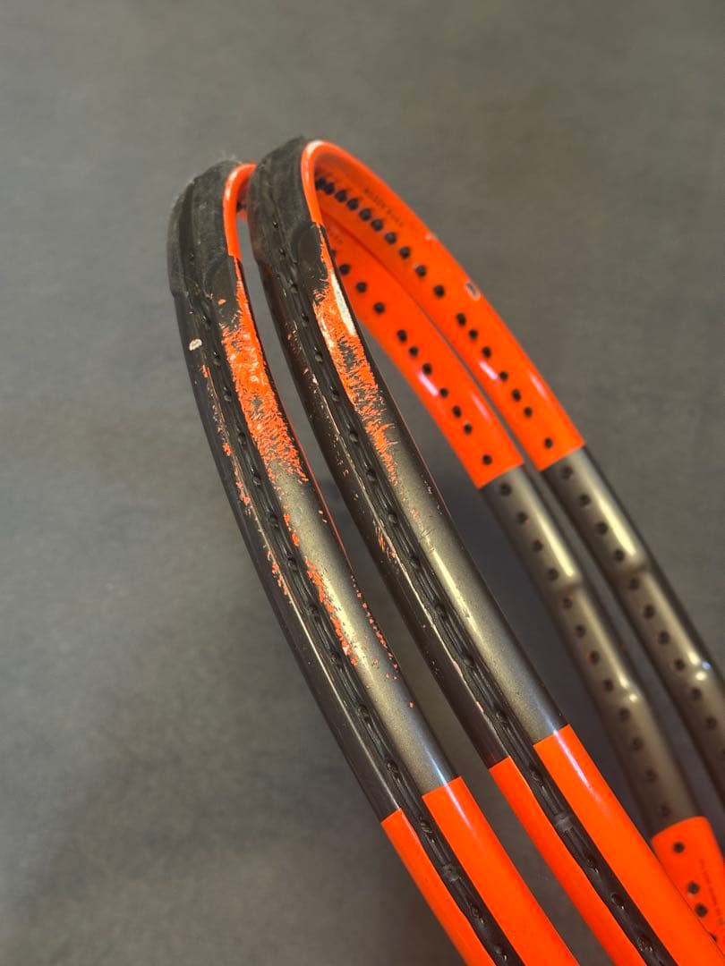 Wilson BURN95 v2.0 G2 2本セット